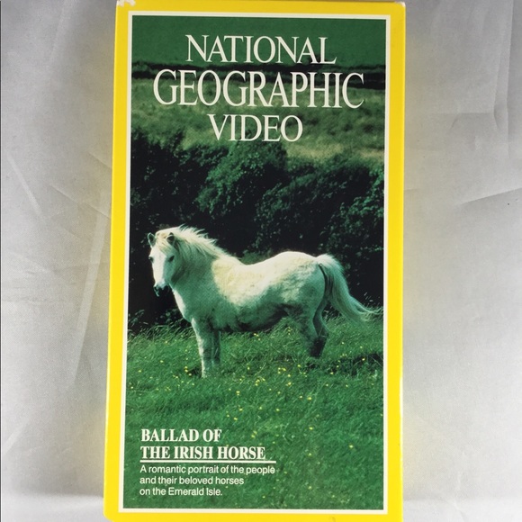 Vintage National Geographic VHS Tapes - Picture 4 of 8